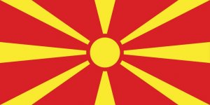 Bandera Macedonia