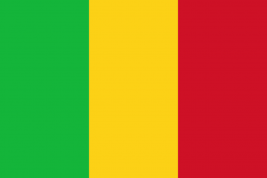 Bandera Mali